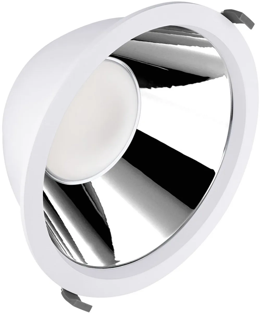 Ledvance LED Downlight Comfort Aluminium 42W 5000lm Wit