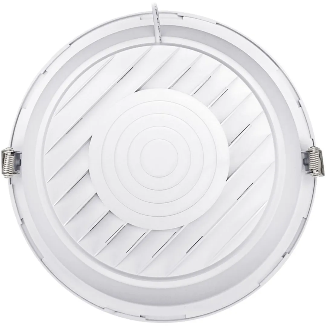 Ledvance LED Downlight Comfort Aluminium 42W 5000lm Wit - IP44