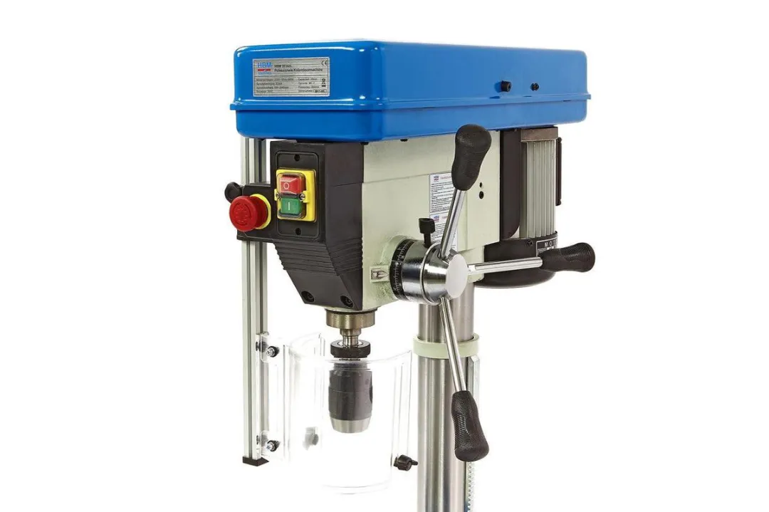 HBM 20mm Professionele Kolomboormachine 550W
