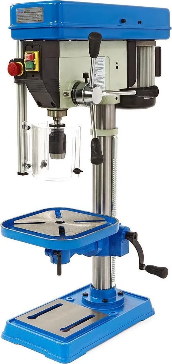 HBM 20mm Professionele Kolomboormachine 550W
