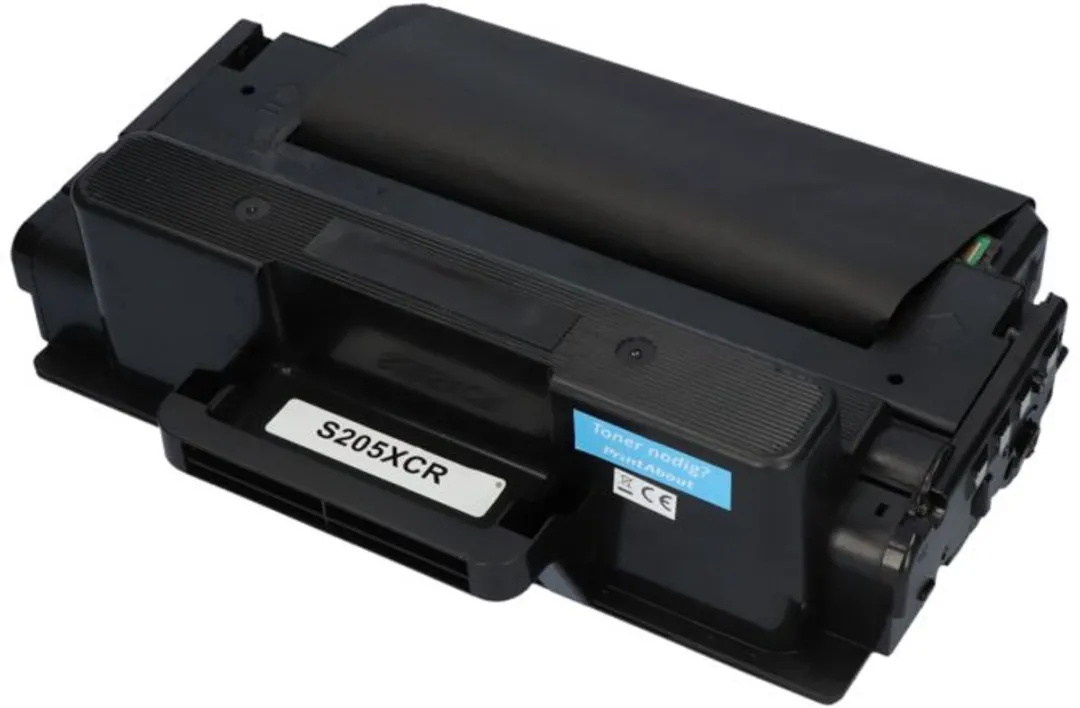 PrintAbout Huismerk MLT-D205L Toner Zwart - 5.500 pagina's