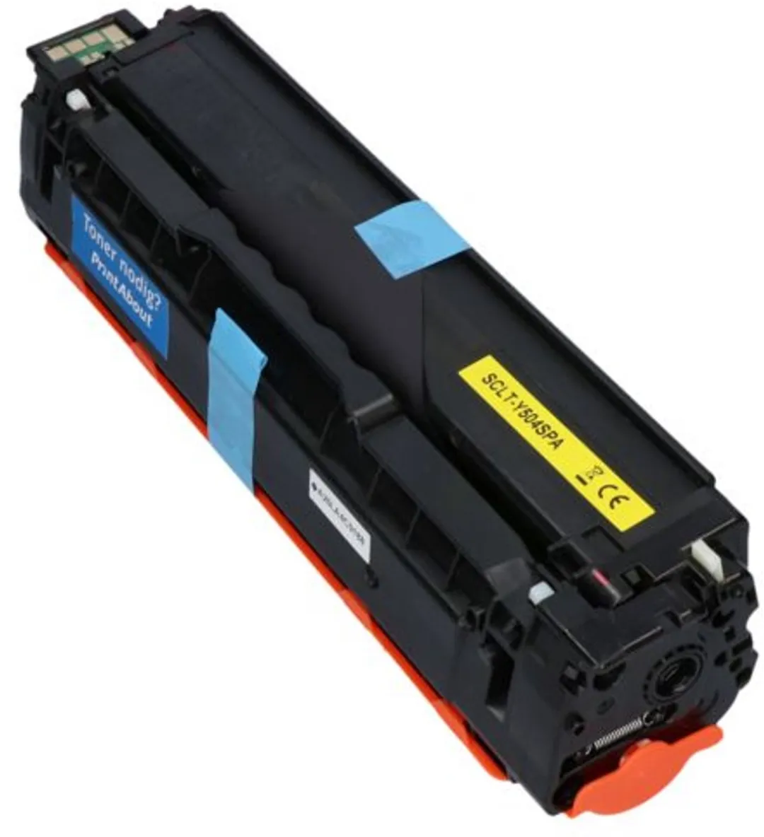PrintAbout CLT-Y504S Toner Geel - 9.750 pagina's