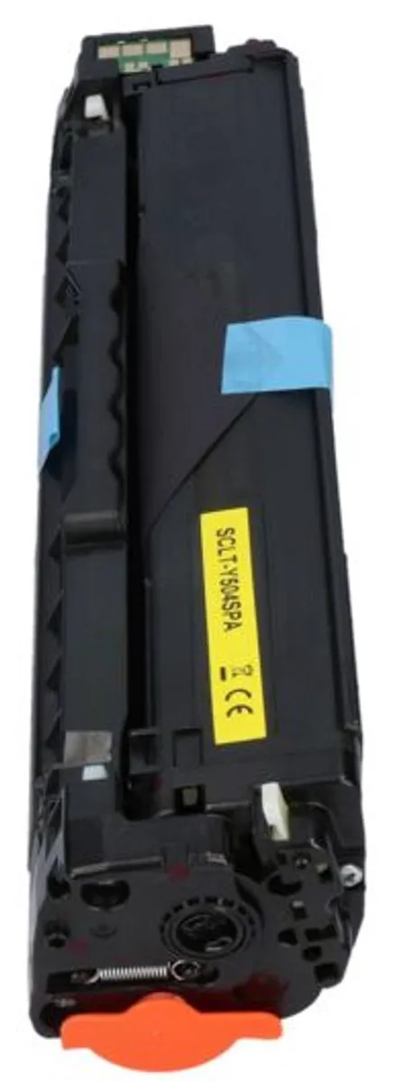 PrintAbout CLT-Y504S Toner Geel - 9.750 pagina's