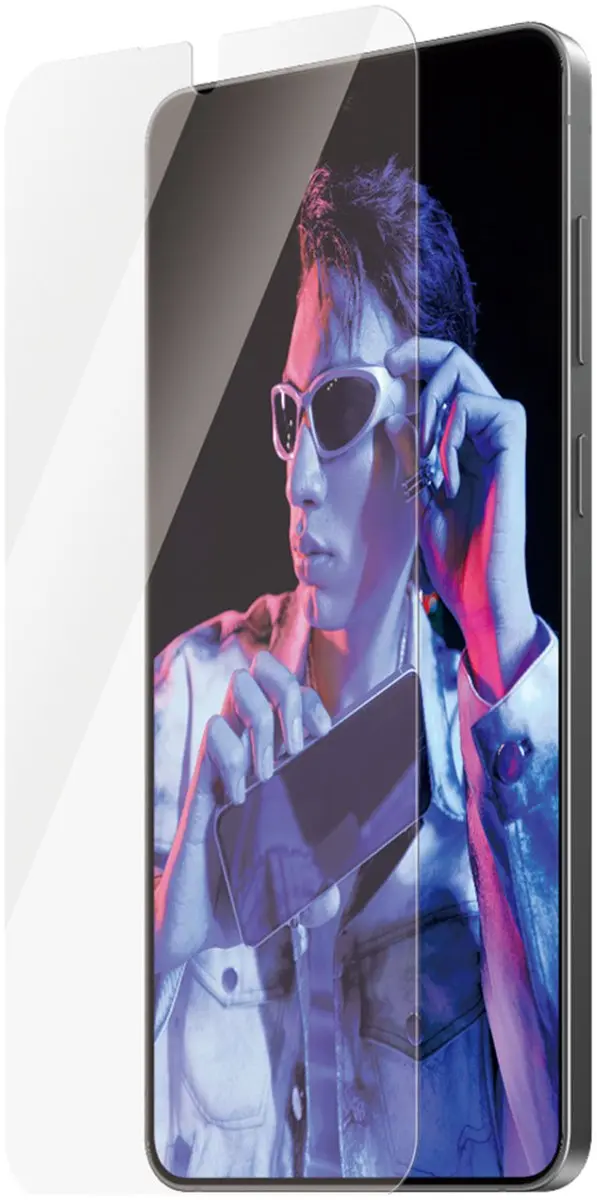 PanzerGlass SAFE Screenprotector Samsung Galaxy S25 Edge - afbeelding 2 van 4