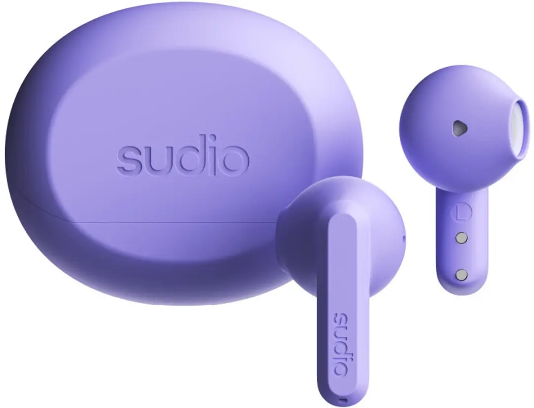 Sudio A3 A3PUR Draadloze Oordopjes