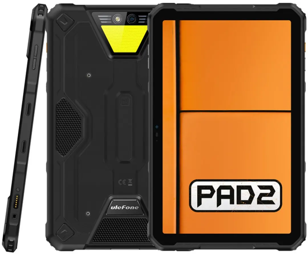 Ulefone Armor Pad 2 UF-TAP2_NC/BK Tablet