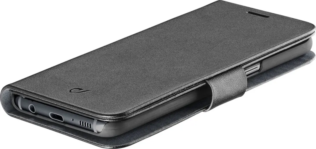 Cellularline BOOKAGENDGALS11PLK Case Samsung Galaxy S20 Ultra 5G Zwart