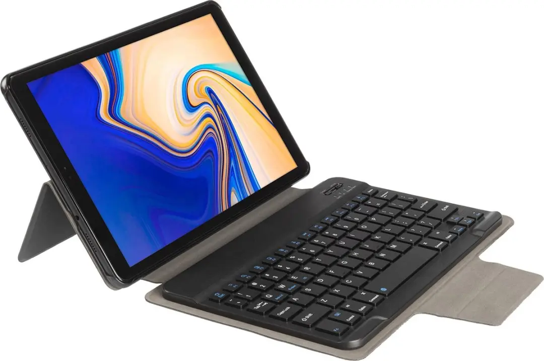 Gecko Covers Keyboard Cover QWERTY Samsung Galaxy Tab A 10.5 (2018) tablethoes