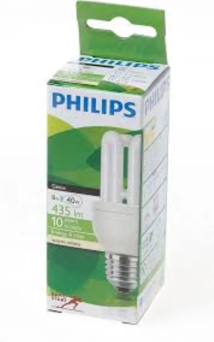 Philips LED Essential 8W E27 Mat - Warm wit