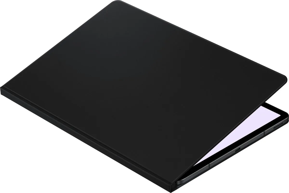 Samsung Book Cover EF-BT730PBEGEU - 12.4 inch - Zwart
