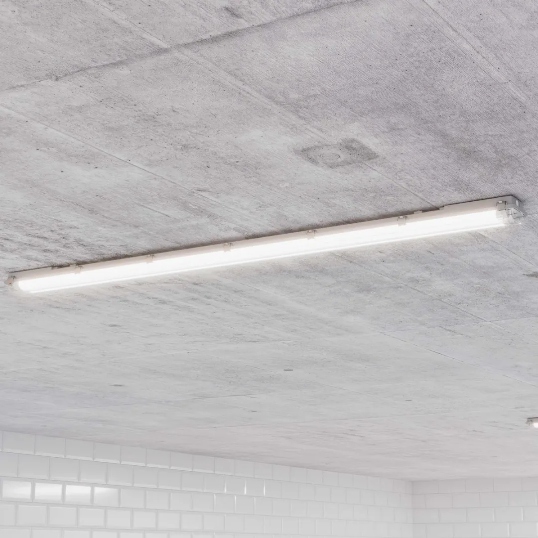 Ledvion LED TL Armatuur 150cm Dubbel - IP65