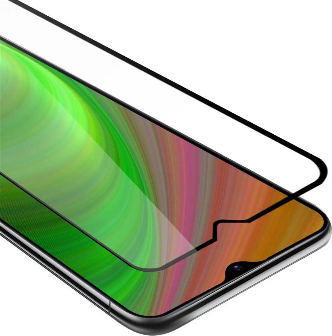 Cadorabo Screenprotector geschikt voor Samsung Galaxy M21 / M30s Volledig scherm