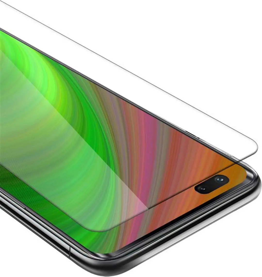 Cadorabo Screenprotector geschikt voor Huawei NOVA 7 PRO 5G