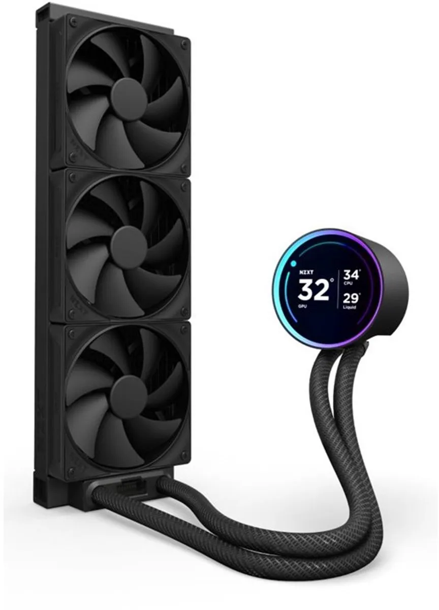 NZXT Kraken Elite 360 2024 RL-KN36E-B2