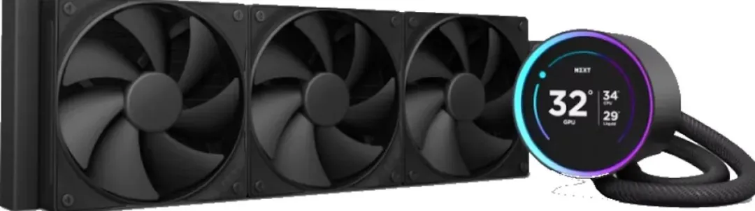 NZXT Kraken Elite 360 2024 RL-KN36E-B2