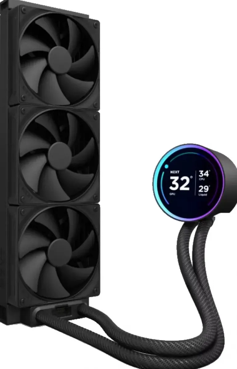 NZXT Kraken Elite 360 2024 RL-KN36E-B2
