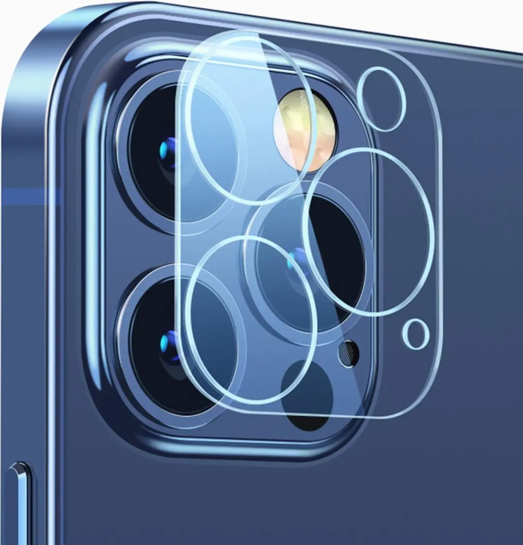 Cadorabo Camera beschermer geschikt voor Apple iPhone 13 PRO