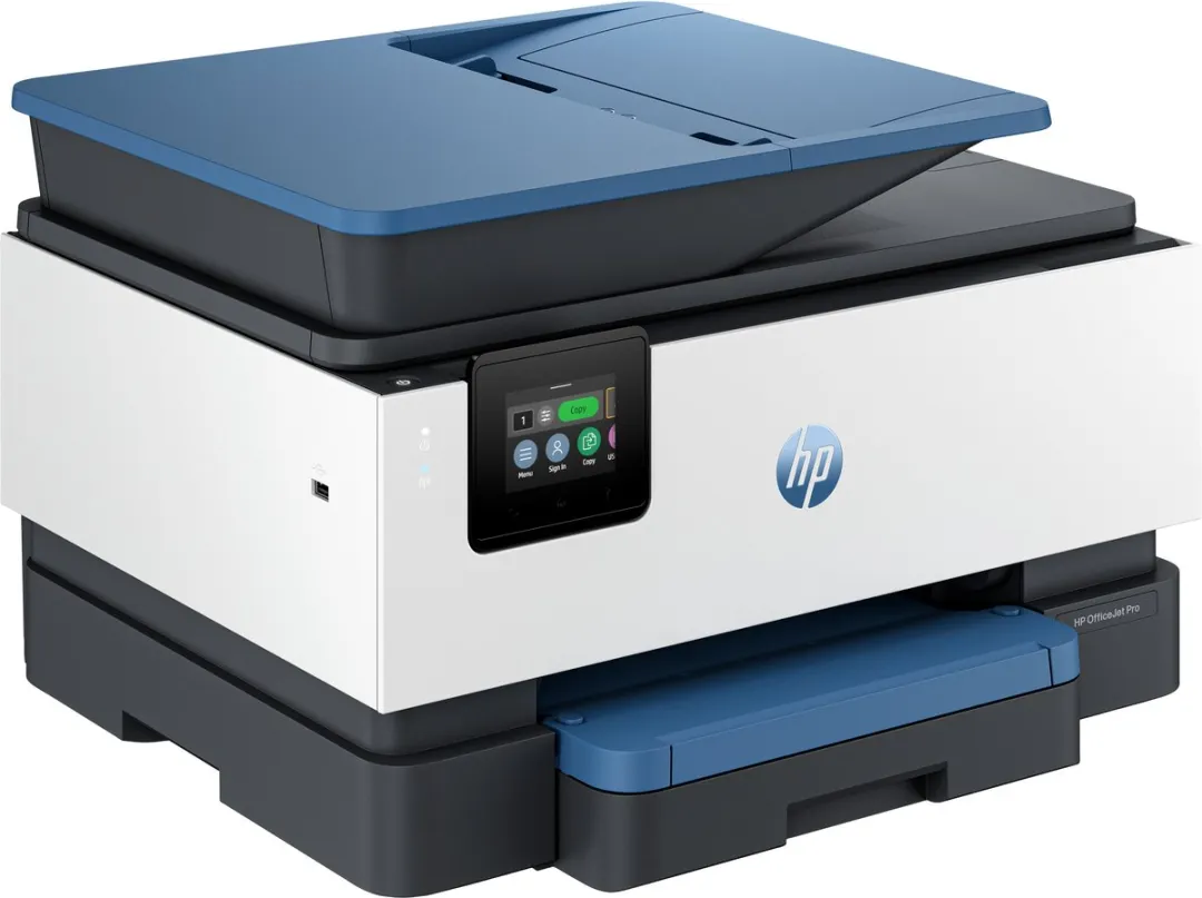 HP OfficeJet Pro 9125e All-in-One Printer 403X5B - Wit - afbeelding 6 van 6