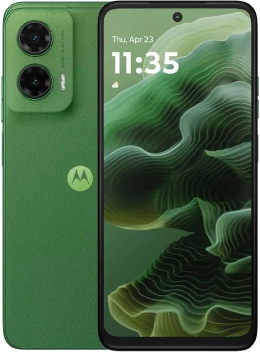 Motorola Moto G35 5G PB3K0032IT - 4/128GB - Leaf Green