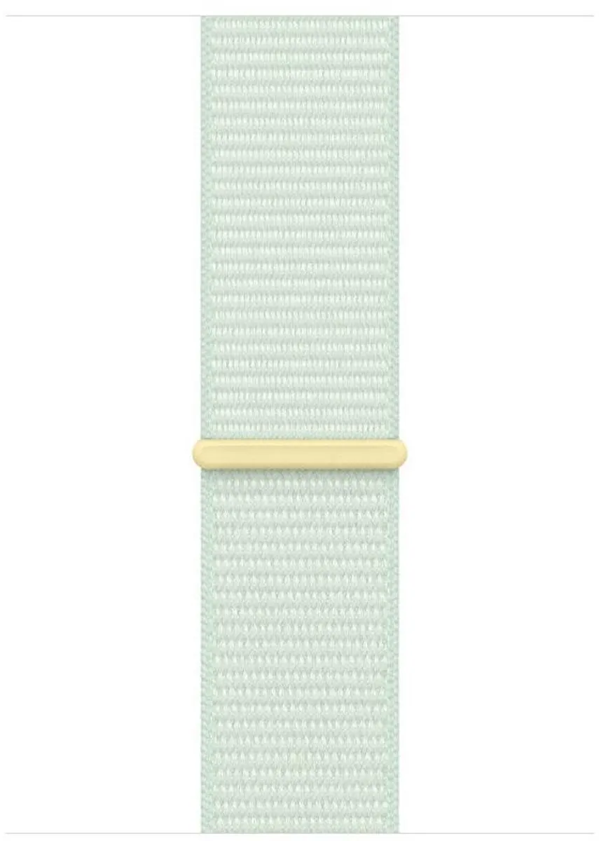Apple Sport Loop Band - 44/45/46/49mm Mintgroen - afbeelding 6 van 6