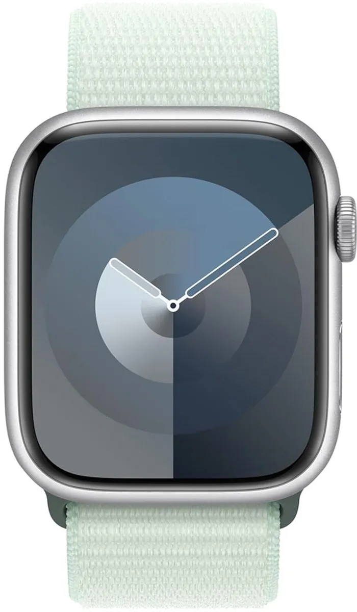 Apple Sport Loop Band - 44/45/46/49mm Mintgroen