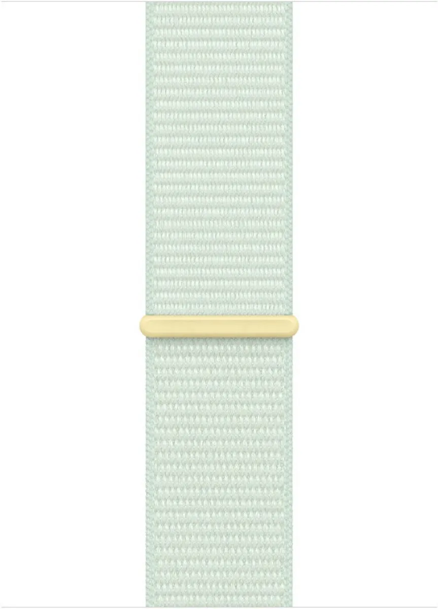 Apple Sport Loop Band - 44/45/46/49mm Mintgroen
