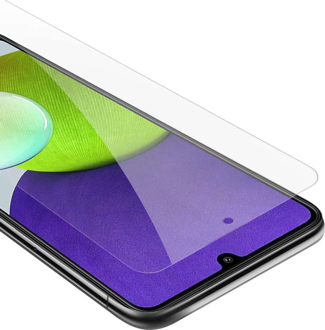 Cadorabo Screenprotector geschikt voor Samsung Galaxy A22 4G / M22 / M32 4G