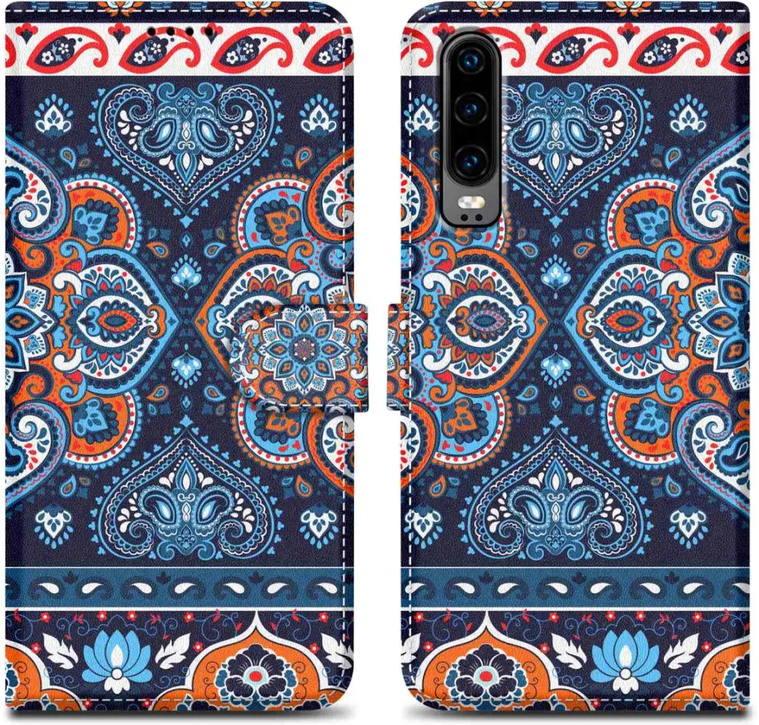 Cadorabo Hoesje geschikt voor Huawei P30