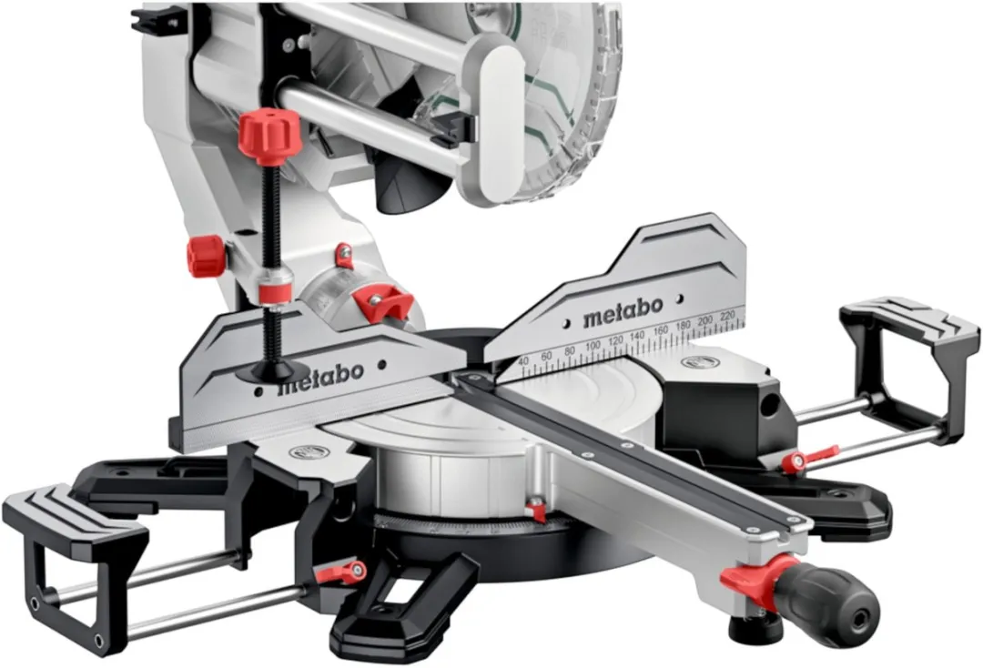 Metabo KGSV 254 MC Cirkelzaag - 1450W - 254mm
