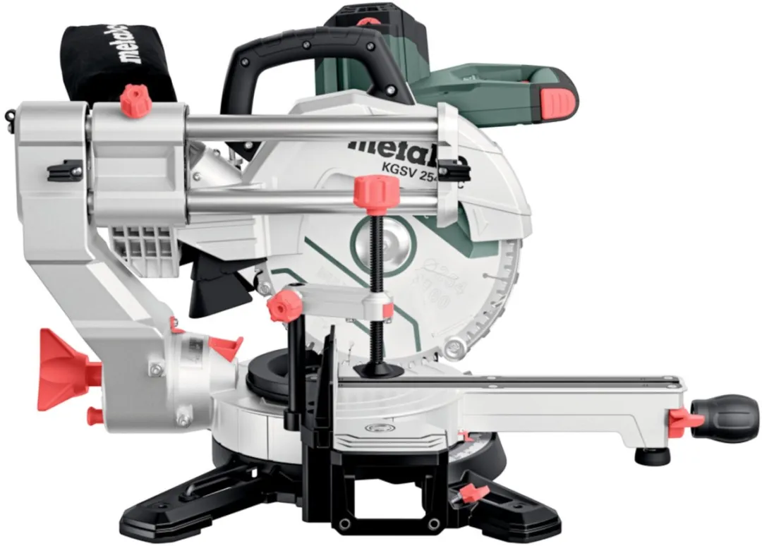 Metabo KGSV 254 MC Cirkelzaag - 1450W - 254mm