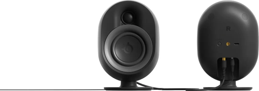 SteelSeries Arena 9 61549 Multimedia Speakers - 200W - 5.1 - Zwart