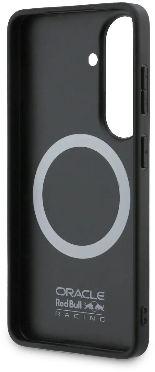 Red Bull Racing Back cover Galaxy S26 Plus - MagSafe - Meshed PU Leather - Navy