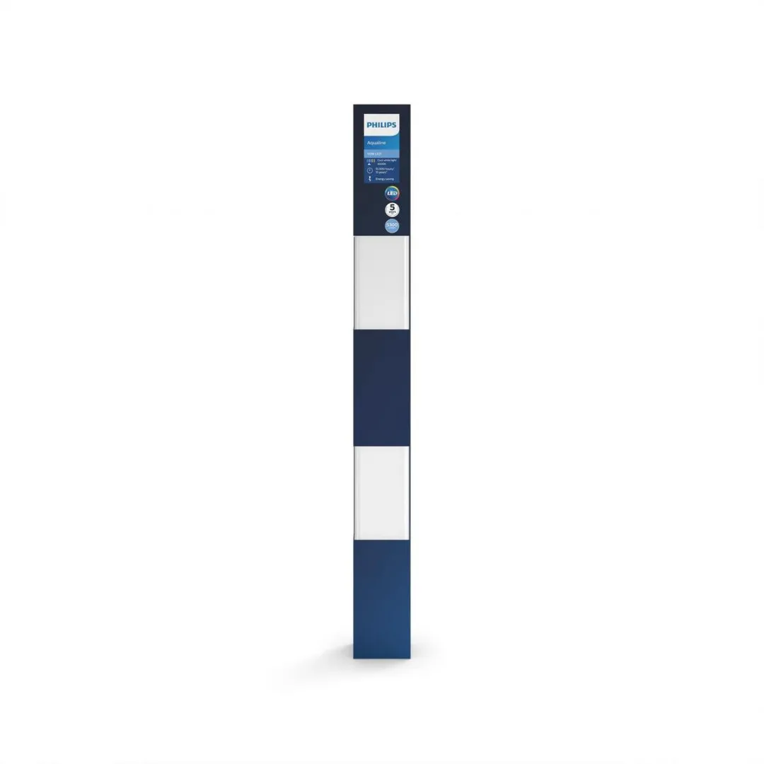 Philips Projectline WP W12L118 Plafondlamp 5300lm - 4000K Wit - afbeelding 6 van 6