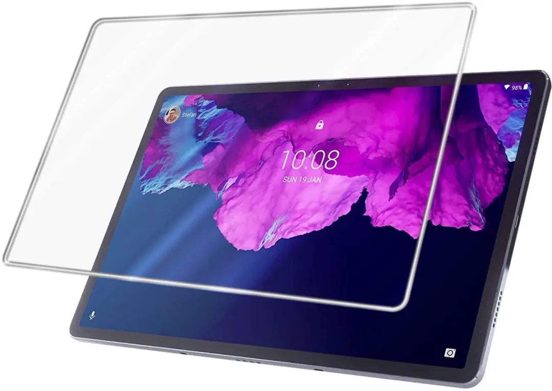 Cadorabo Screenprotector geschikt voor Lenovo Tab P11 PRO (11.5 Zoll) in KRISTAL