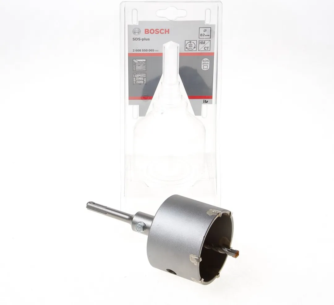 Bosch Professional SDS plus-5 Core Cutter 82mm - Beton - afbeelding 6 van 6