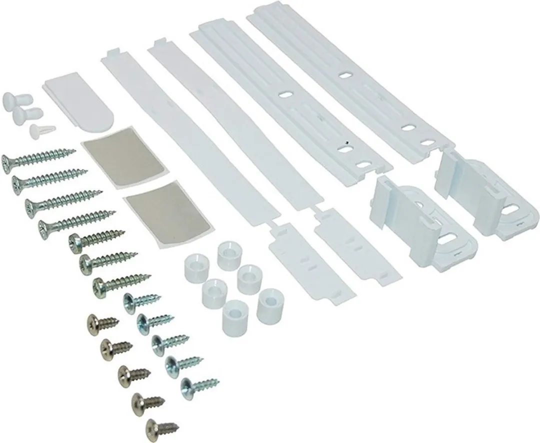 Whirlpool/Bauknecht Koelkast Deurgeleider Kit 481231028208
