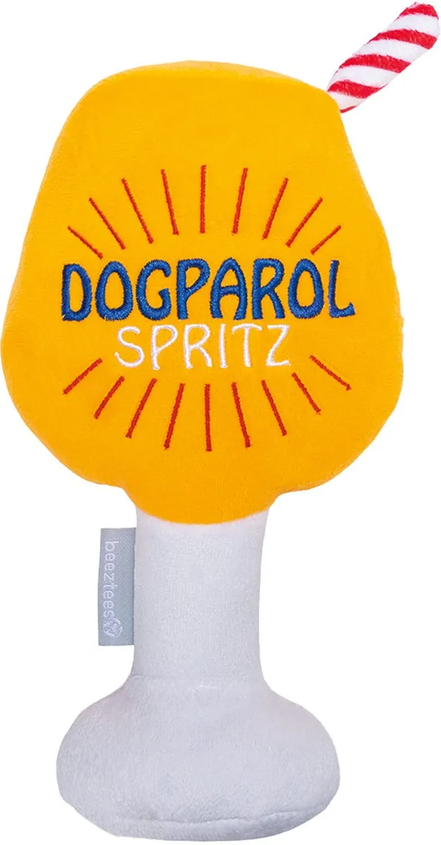 Beeztees Pluche Dog Apawrol Spritz Hondenspeeltje