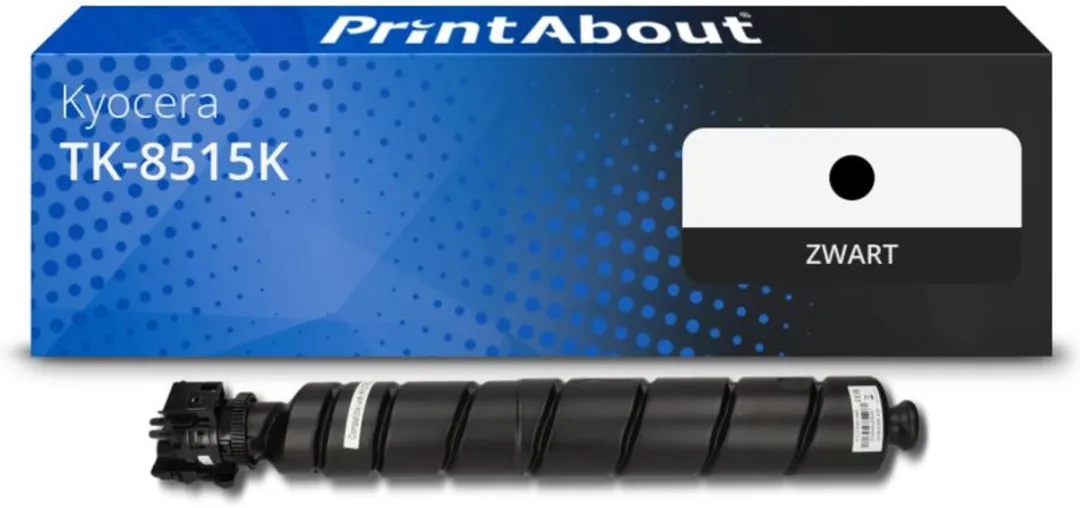 PrintAbout Kyocera TK-8515K-PA Toner