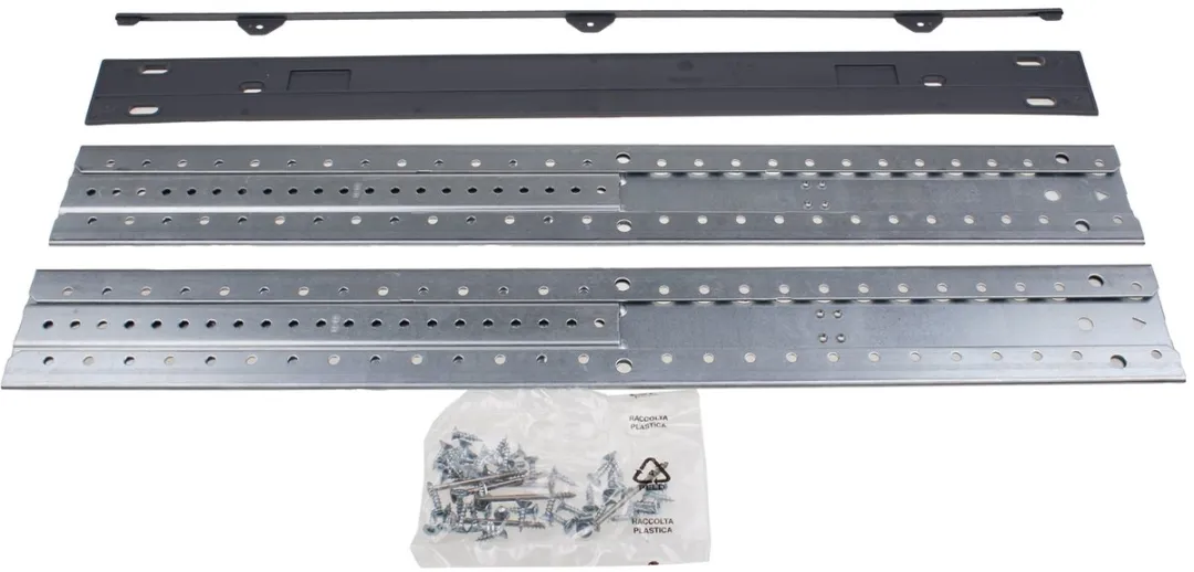 Bosch SGZ8BI00 Montageset Roestvrijstaal