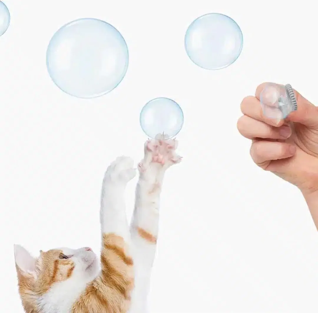 Catit Kattenkruidbubbels 142ml