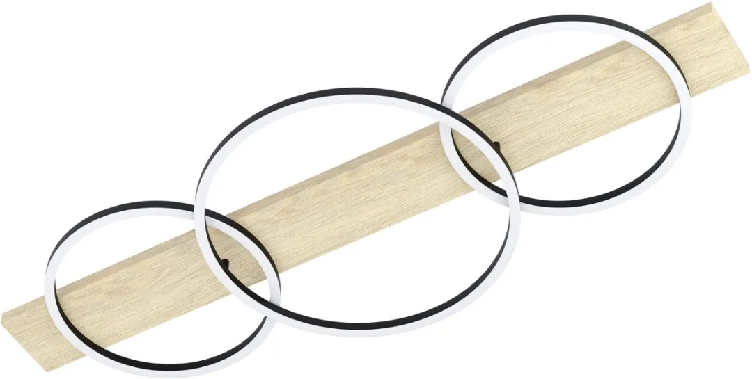 Eglo Boyal Plafondlamp LED 101cm