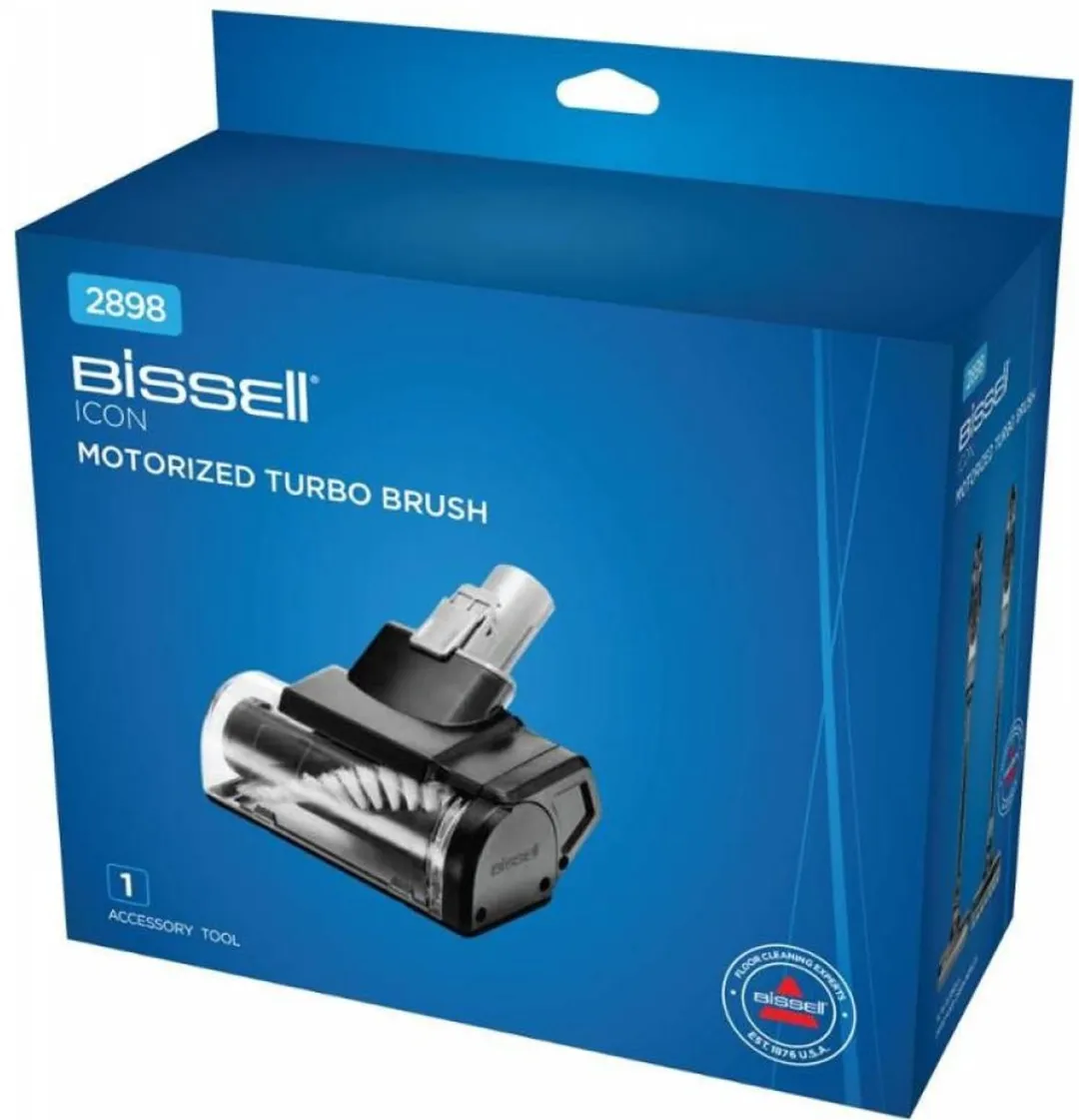 BISSELL Icon Turbo Borstel 2898