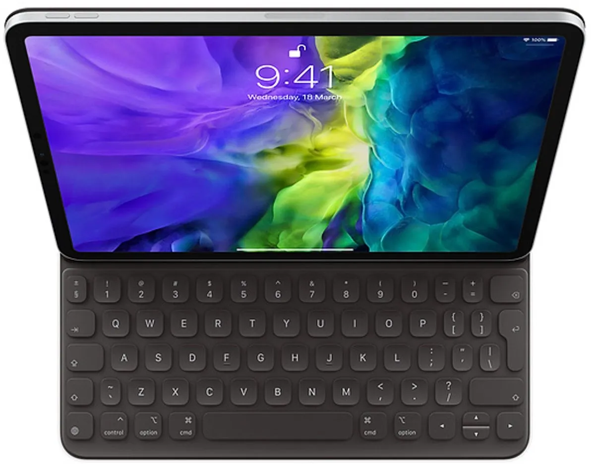 Apple Smart Keyboard Folio MXNK2N/A - 11-inch - Zwart