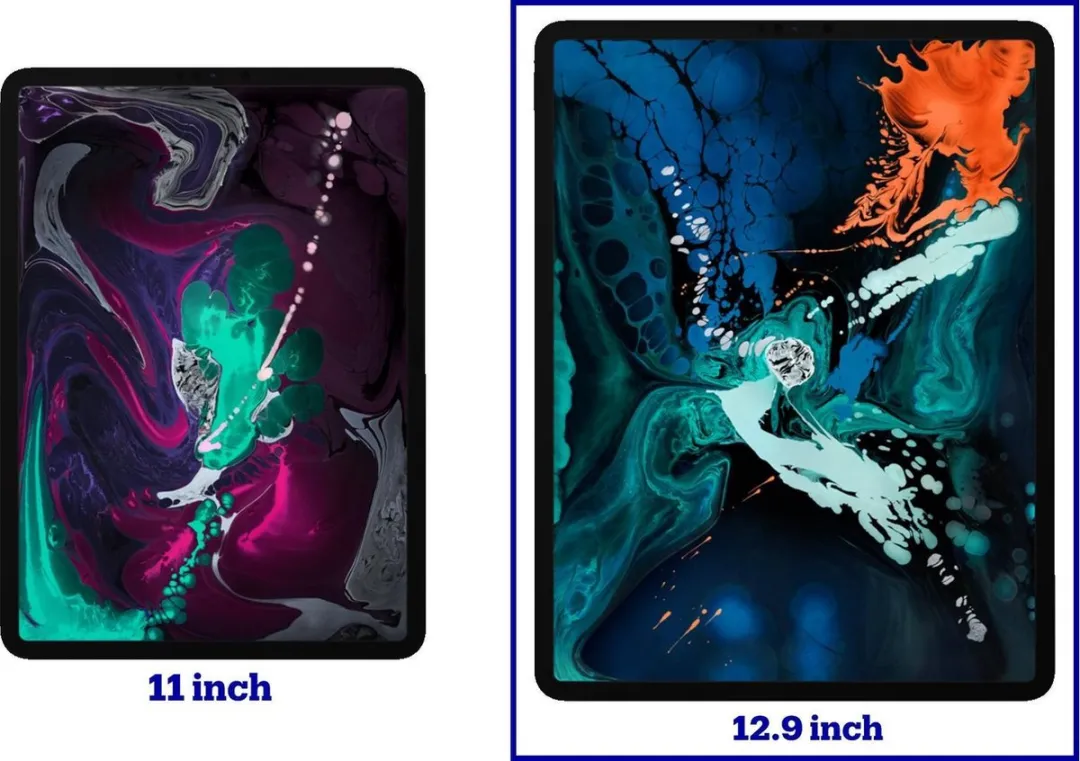 Apple iPad Pro MTEL2FD/A 12.9 inch - 64GB Spacegrijs