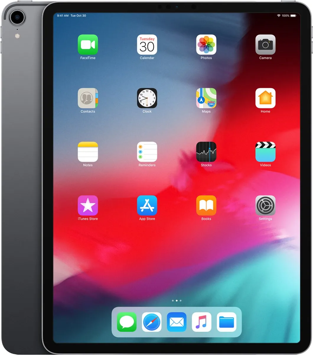 Apple iPad Pro MTEL2FD/A 12.9 inch - 64GB Spacegrijs