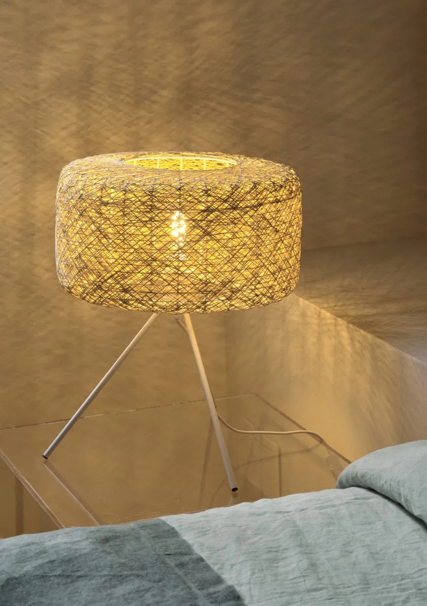 LEDVANCE Decor Paper Bale Tafellamp E27 - Beige