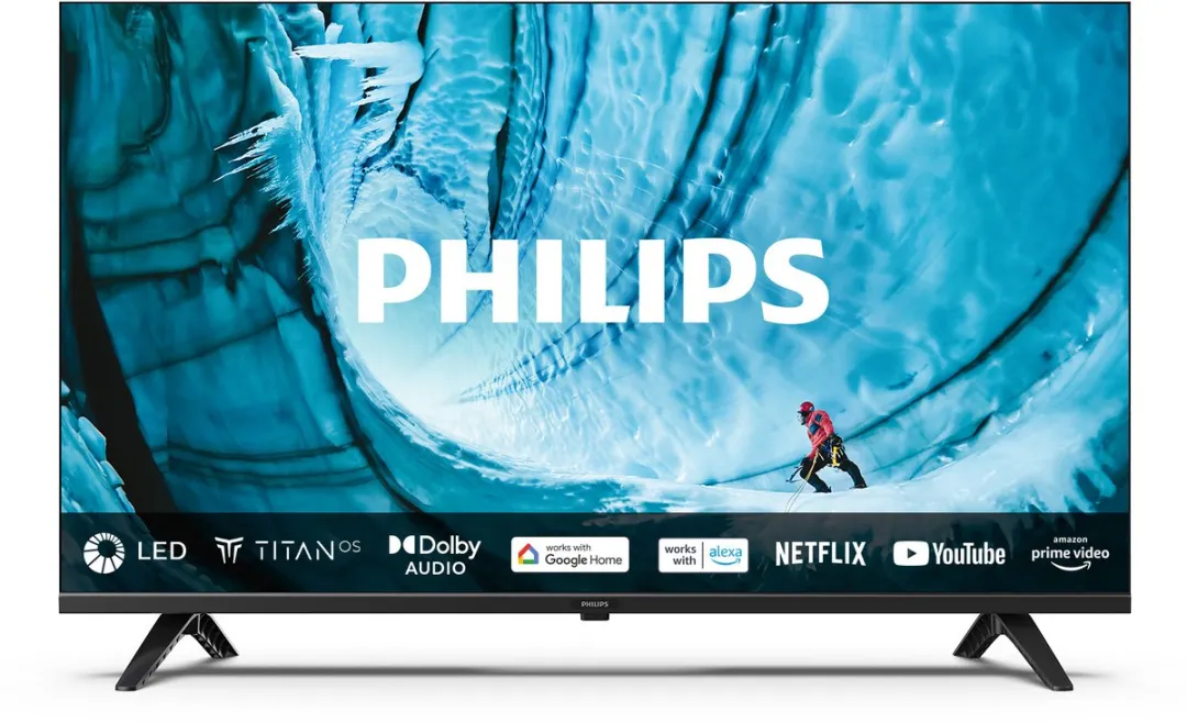 Philips 40PFS6009 40 inch HD Ready LED TV - Zwart