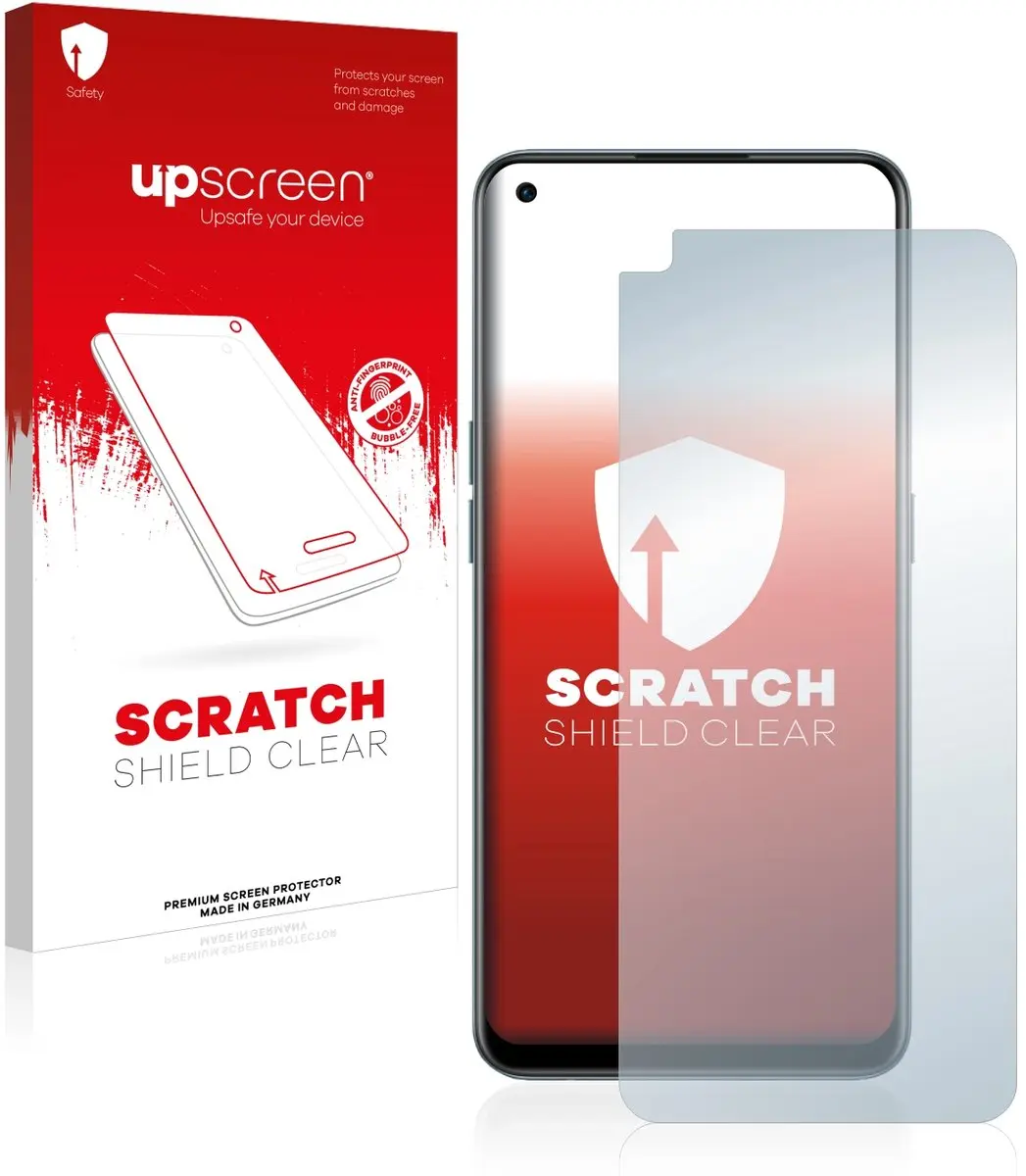 upscreen Screenprotector OnePlus Nord CE 2 5G