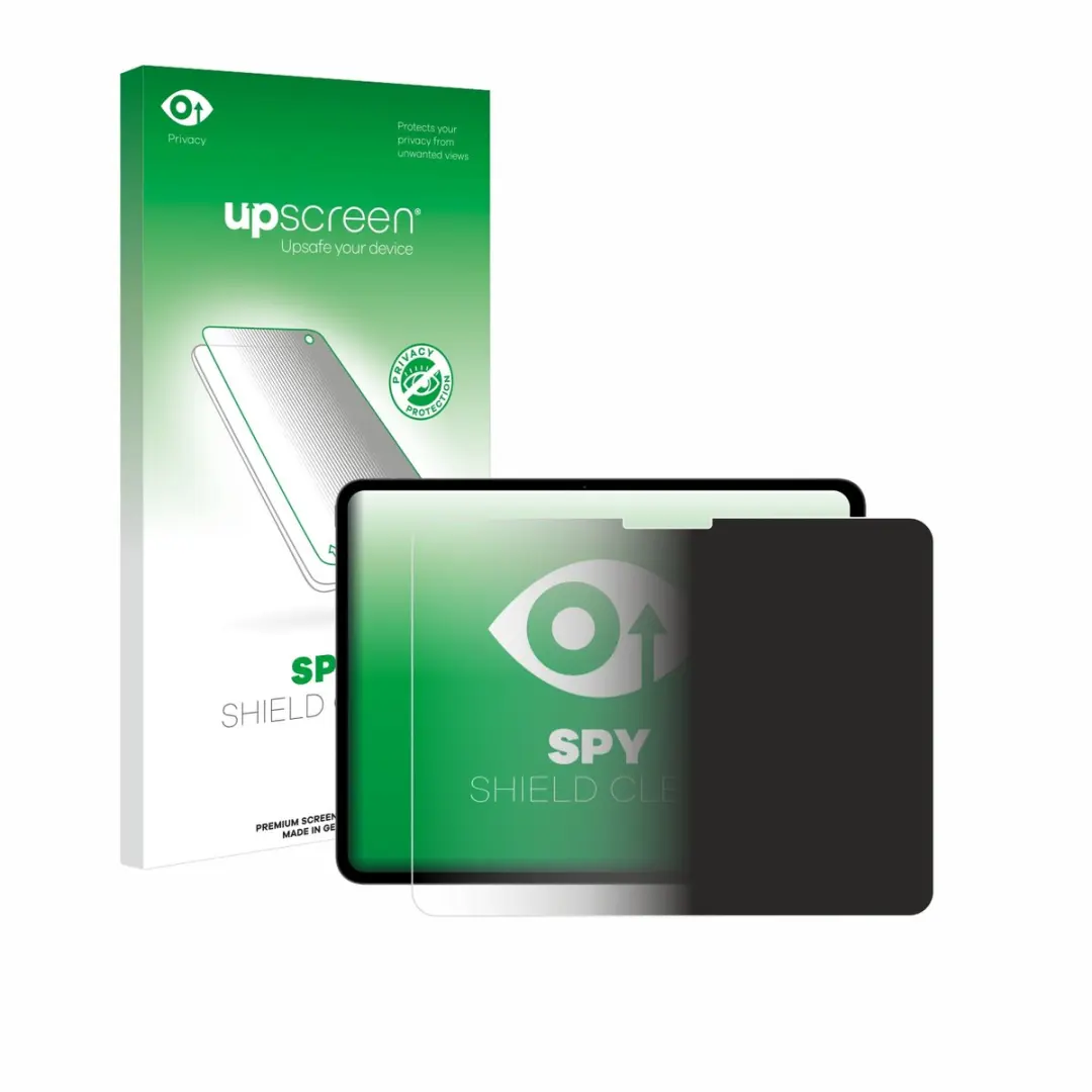 upscreen Privacy Screenprotector iPad Pro 13" 2024/2025