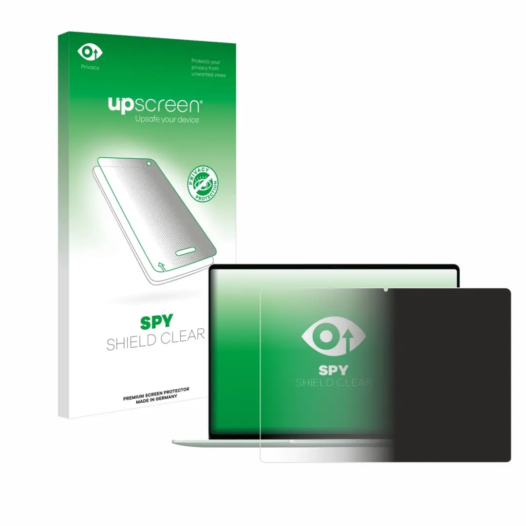 upscreen Privacy Screenprotector Huawei MateBook 14 2024